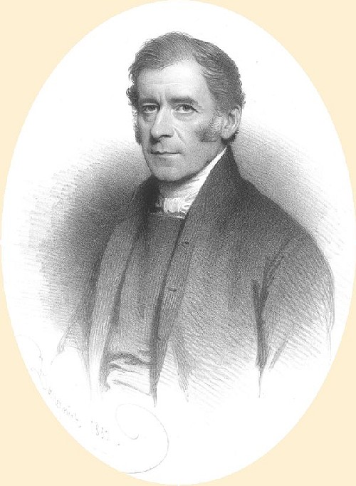 William Williams 1800 - 1878